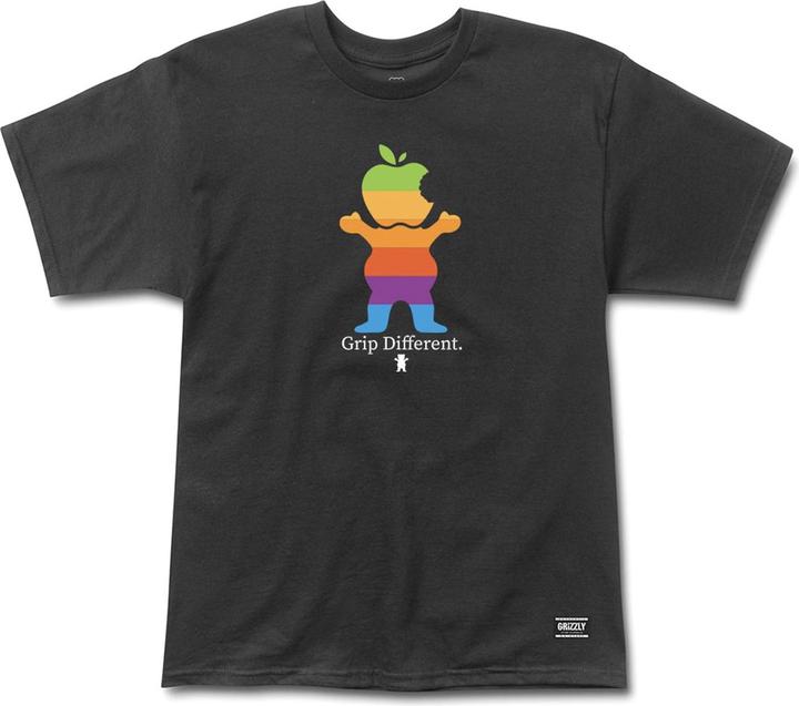 Grizzly Grip Different T-Shirt (S)