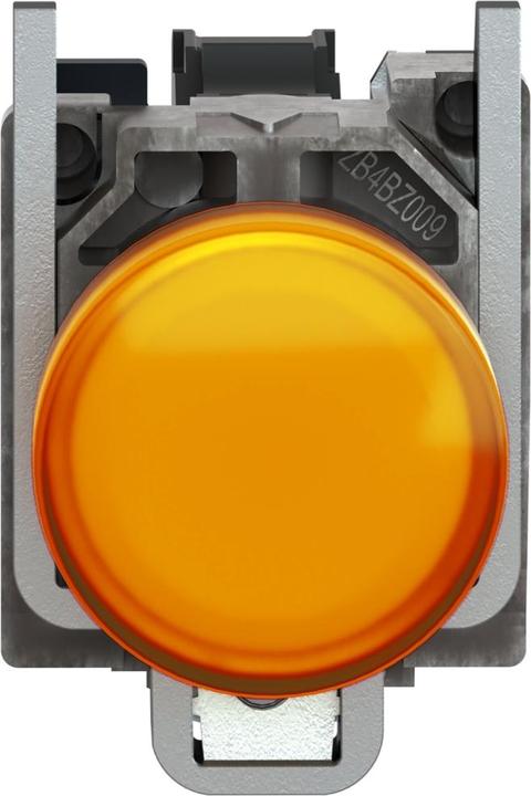 Actual product image Schneider Electric Indicator LED 24V AC/DC yellow XB4BVB5