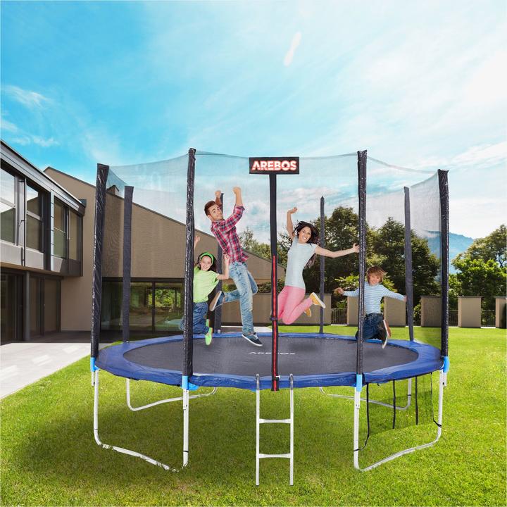 Produktbild Arebos Trampolin Endkappen
