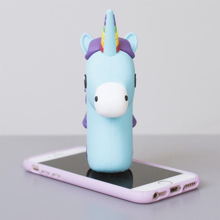 Produktbild TOP Power Bank Einhorn (2000 mAh)