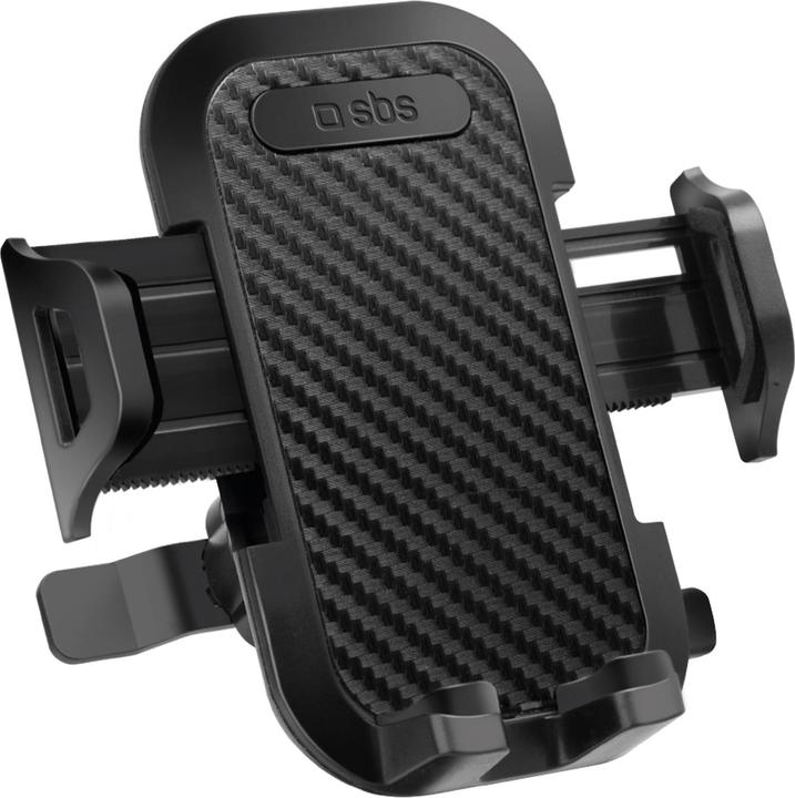 Produktbild SBS Autohalterung mit Schraubklemme Der perfekte Autohalter auch für runde Lüftungsschlitze