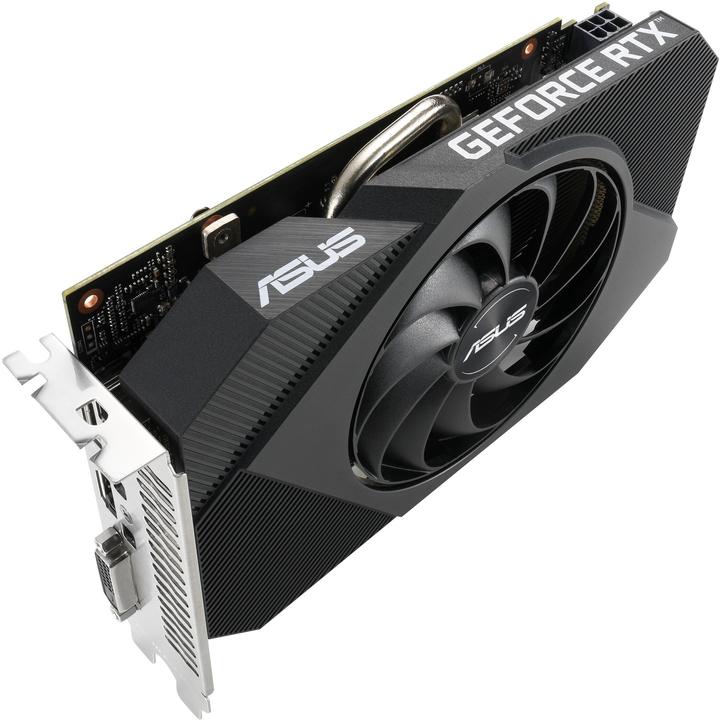 Actual product image ASUS Phoenix GeForce RTX 3050 V2 (8 GB)