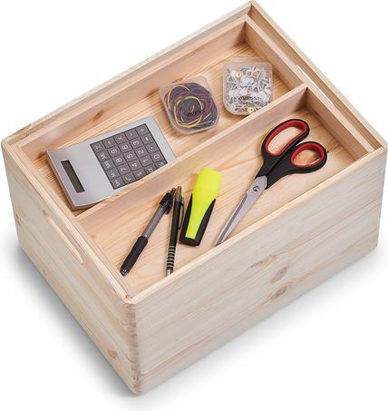 Produktbild Zeller Present Allzweckkiste (40 x 30 x 24 cm, 29 l)