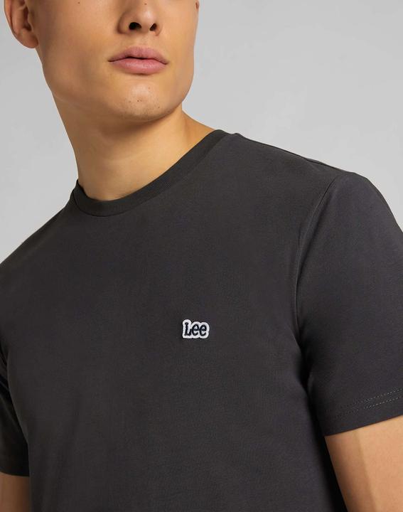 Actual product image Lee Short Sleeve Patch Logo Tee (XL)