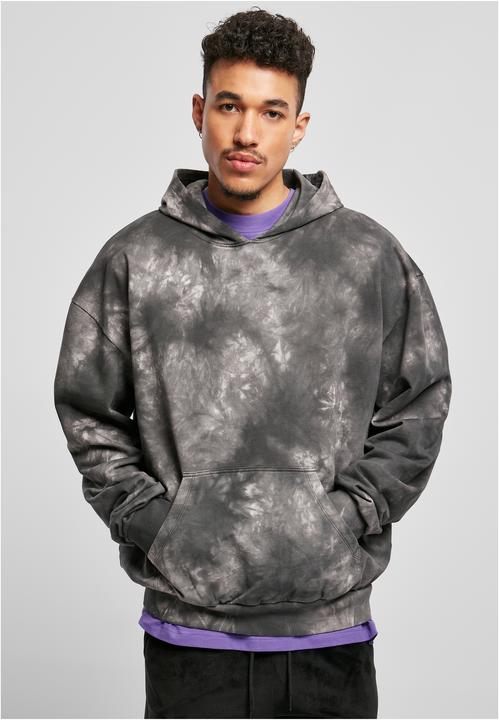 Image du produit Urban Classics Sweat à capuche Tye Dyed - 15853 (XXL)
