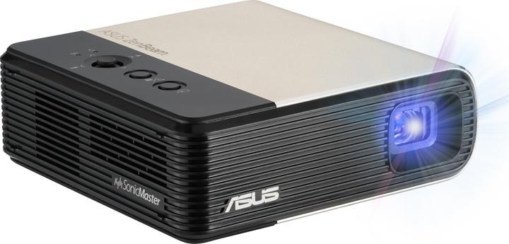 ASUS ZenBeam E2 (WVGA, 300 lm, 1.3:1)