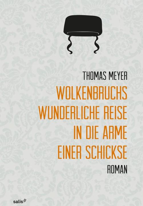 Immagine prodotto Il capriccioso viaggio di Cloudburst tra le braccia di una shiksa (Tedesco, Thomas Meyer, 2018)