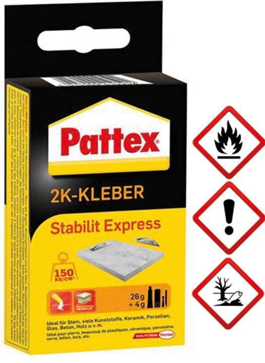 Actual product image Pattex stabilit express 30g (30 g)