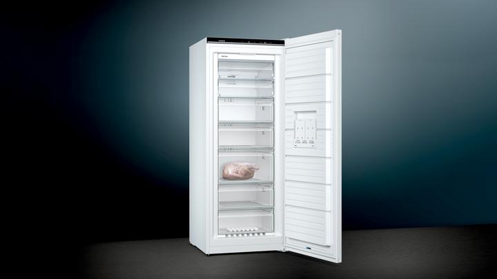 Actual product image Siemens GS54NUWDV (Stand-alone, 328 l)