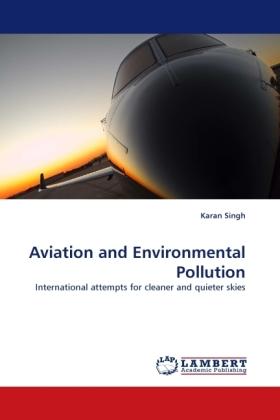 Actual product image Aviation and Environmental Pollution (German, Karan Singh, 2010)