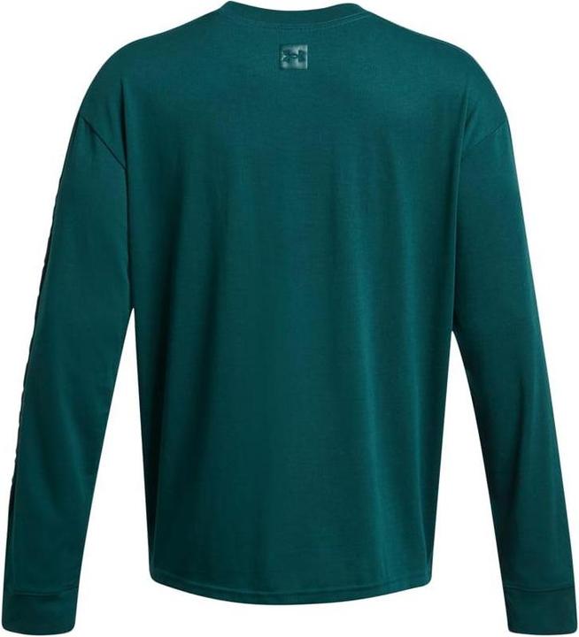 Immagine prodotto Under Armour Maglietta Marchio Denominativo Manica Lunga Uomo (M)