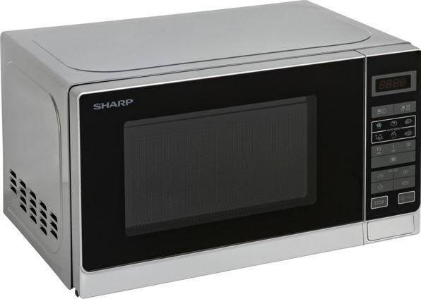 Actual product image Sharp R242inw (20 l)