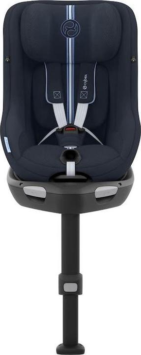 Produktbild Cybex Sirona G I-Size Plus Reboard Kindersitz inkl. Base G (Reboarder, ECE R129/i-Size Norm)