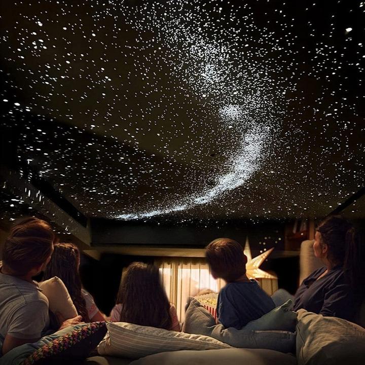 Produktbild Yuwanet Yunova Planetarium Projektor 12 in 1