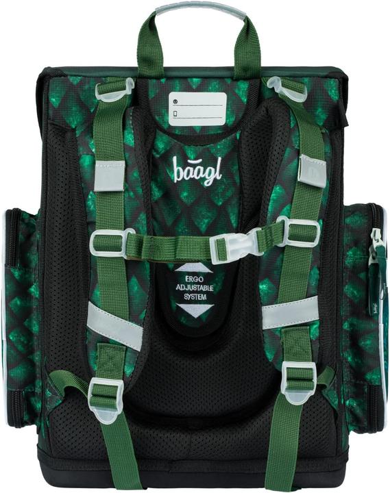 Image du produit Baagl Ergonomisches Schulranzen-Set
