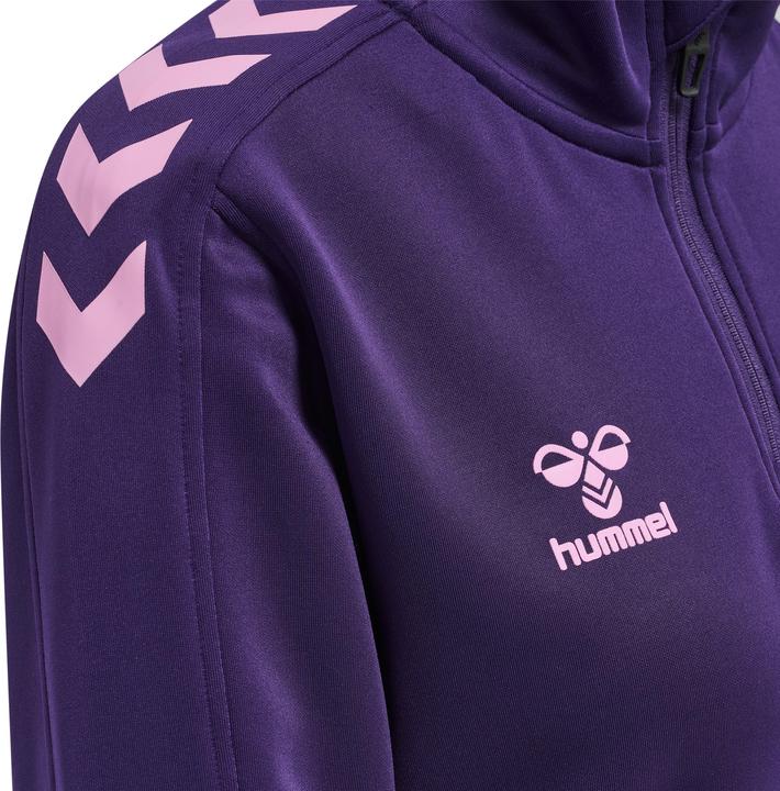 Immagine prodotto hummel Core Xk Half Zip Sweat Donna (S)