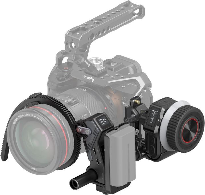 Produktbild SmallRig DUPLIKAT 3781 MagicFIZ Wireless Follow Focus Basic Kit (Follow Focus)
