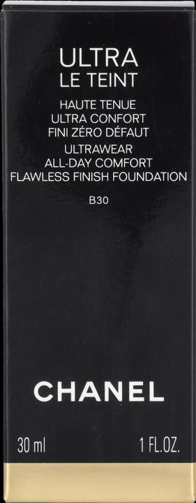 Actual product image Chanel Ultra Le Complexion Fluide No B30 (B30)