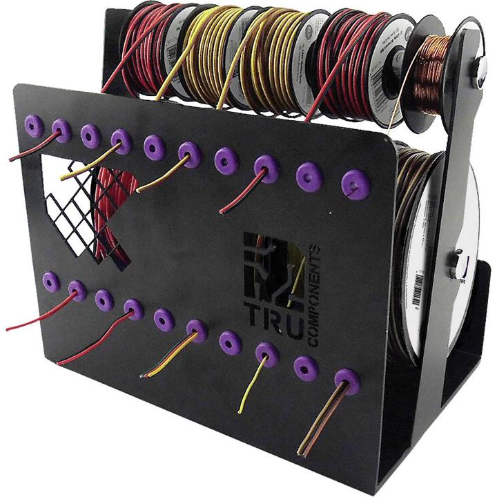 Produktbild Tru Components Kabelabroller MIDI (0.20 m)