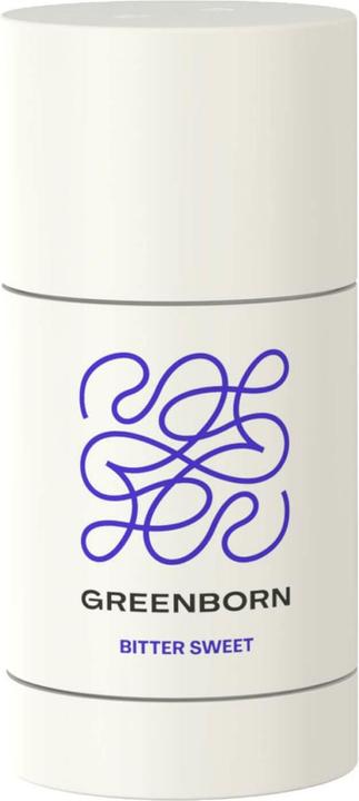 Greenborn Deo Stick Bitter Sweet (Stick, 50 ml)