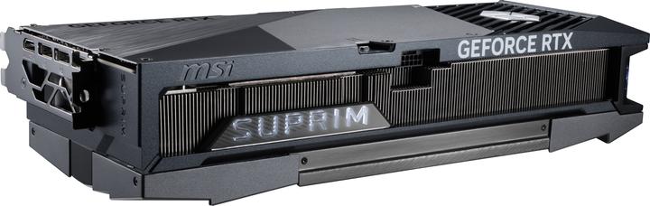 Actual product image MSI GeForce RTX 5080 SUPRIM SOC (16 GB)