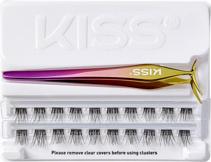Produktbild KISS ImPress (Künstliche Wimpern)