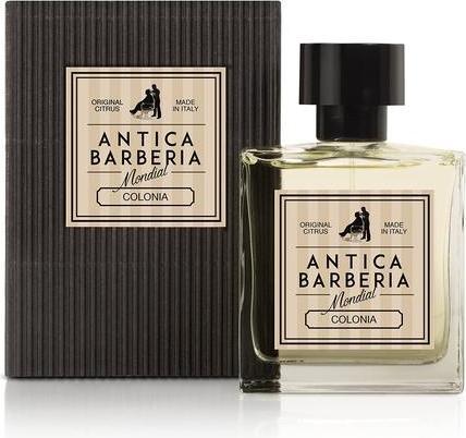Actual product image Mondial 1908 Antica Barberia Original Citrus (Eau de toilette, 100 ml)