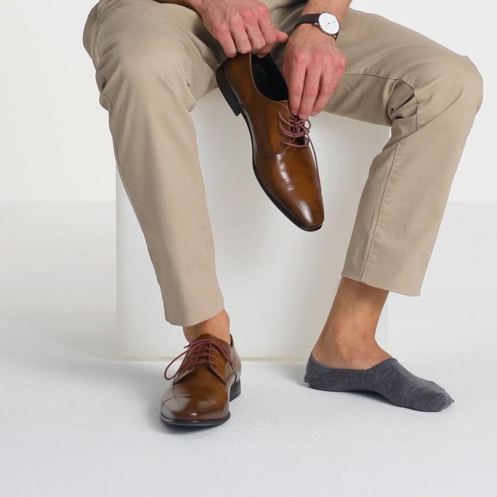 Image du produit Blacksocks Invisible Socks mérinos (Une unité par pack, 45 - 48)