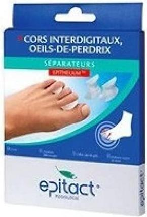 Image du produit Artsana Epitact Separators (Séparateurs d'orteils)