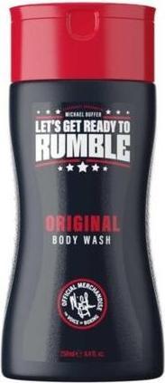 Actual product image Markenlos Rumble Men Original Shower Gel 250ml (250 ml)