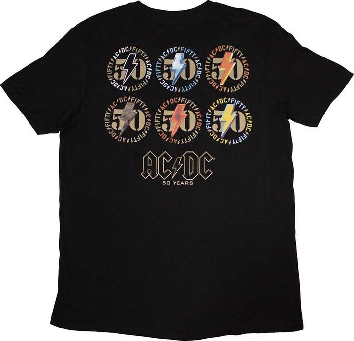 Produktbild AC/DC TShirt (L)