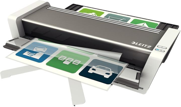 Produktbild Leitz iLAM Touch 2 Turbo (80 - 250 µm, A3, A4)