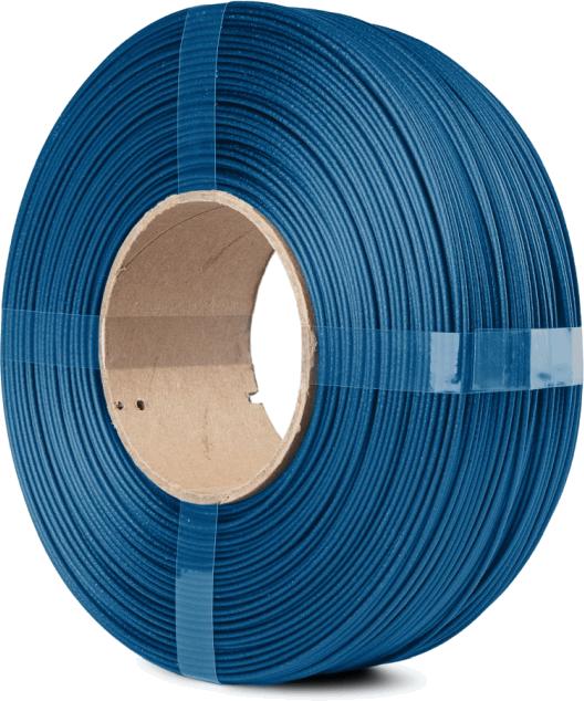 Immagine prodotto Il filamento ReFill PLA CF 1,75 mm BLU 1 kg (PLA, 1.75 mm, 1000 g, Blu)