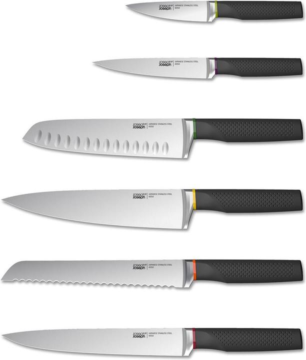 Actual product image Joseph Joseph LockBlock, 7-piece set
