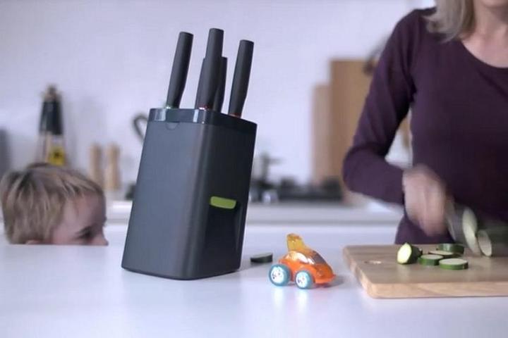 Actual product image Joseph Joseph LockBlock, 7-piece set