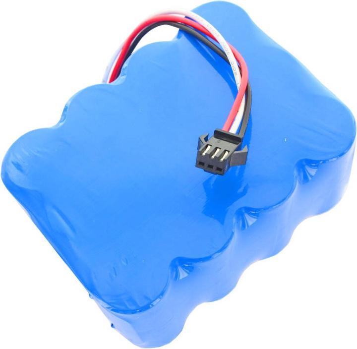 Produktbild AccuCell Akku Saugroboter XR210, XR510, KV8, ersetzt Akkutyp NS3000D03X3, YX-NiMH-022144