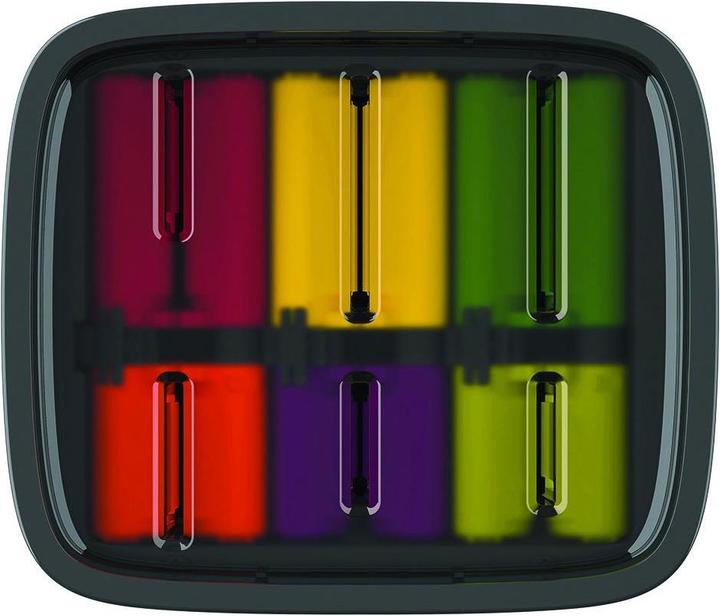 Actual product image Joseph Joseph LockBlock, 7-piece set