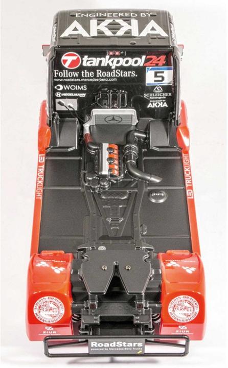 Produktbild Tamiya Tankpool 24 (Kit)