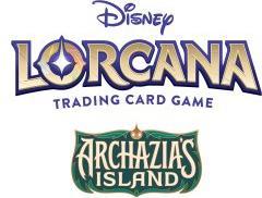 Immagine prodotto Ravensburger Lorcana Box Starter Decks: L'Isola di Archazia ENG (Inglese)