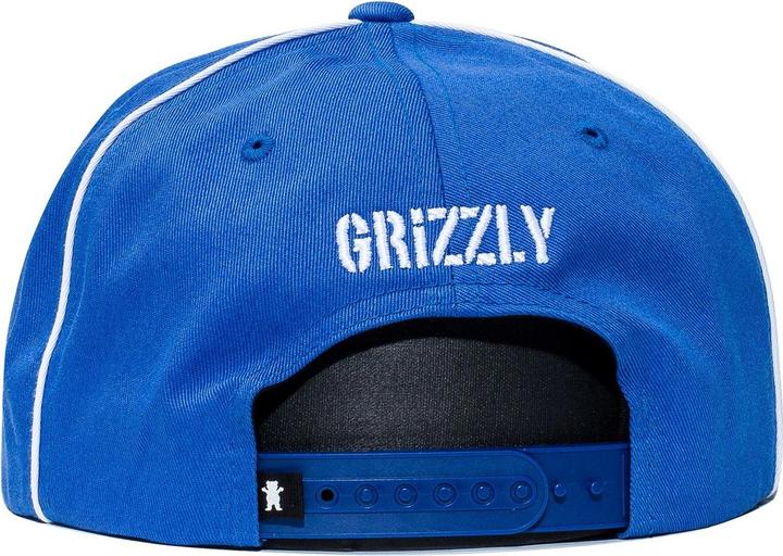 Actual product image Grizzly s Town Snapback (One size)