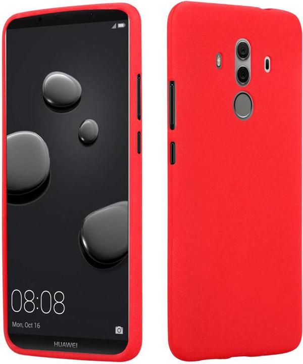 Image du produit Cadorabo Couverture TPU givrée (Mate 10 Pro)