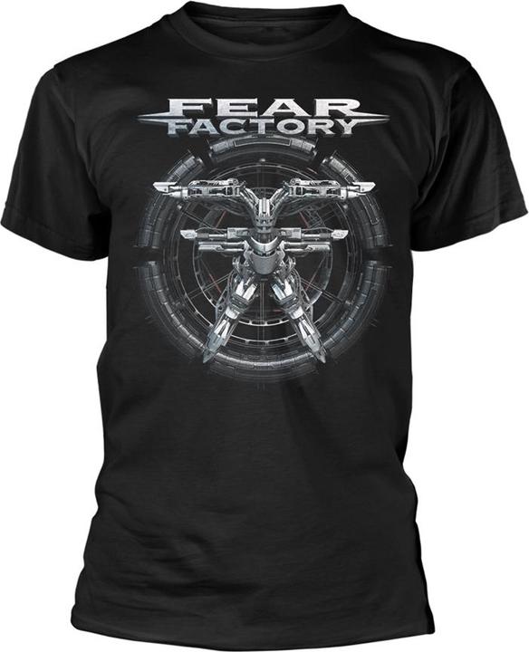 Produktbild Fear Factory Aggression Continuum (M)