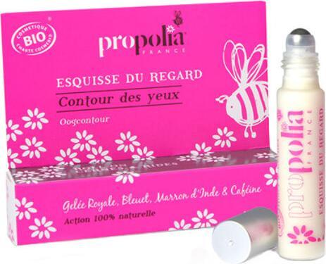 Image du produit Propolia Contour des yeux (Roll-on, 15 ml)
