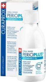 Curaprox Regenerating mouthwash PerioPlus + Regenerate (Oral Rinse) 200 ml (200 ml, Mundspülung)