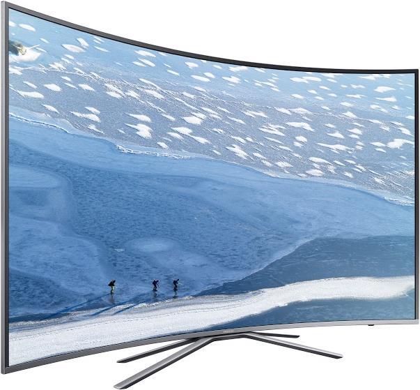 Produktbild Samsung Ue49ku6500 (49", LCD, 4K, 2016)