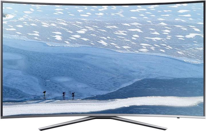 Produktbild Samsung Ue49ku6500 (49", LCD, 4K, 2016)