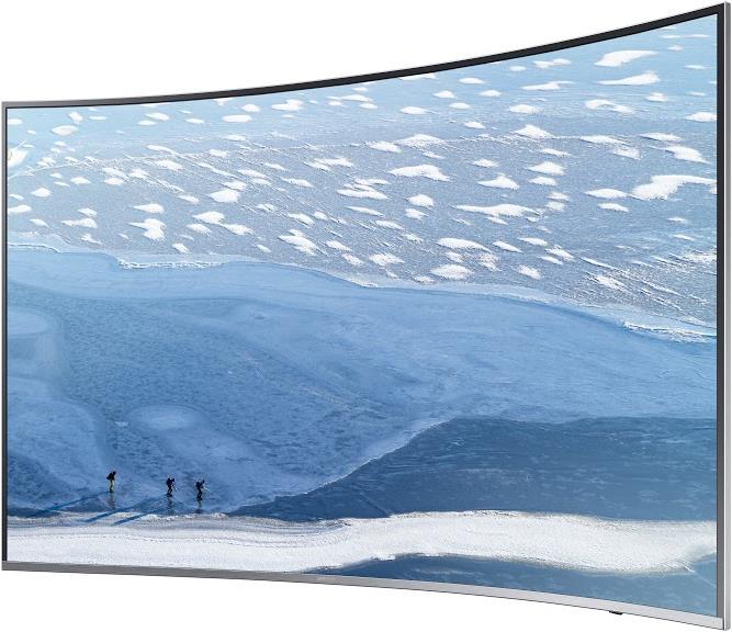 Produktbild Samsung Ue49ku6500 (49", LCD, 4K, 2016)