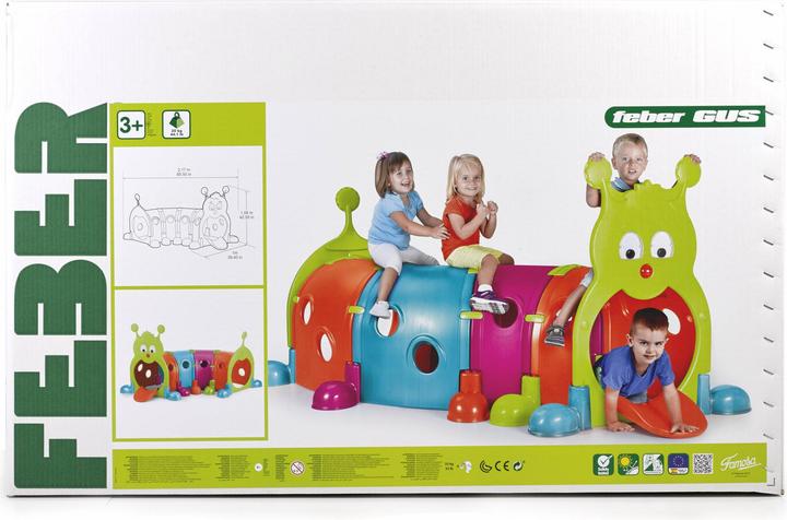 Image du produit Feber Gus le ver de terre