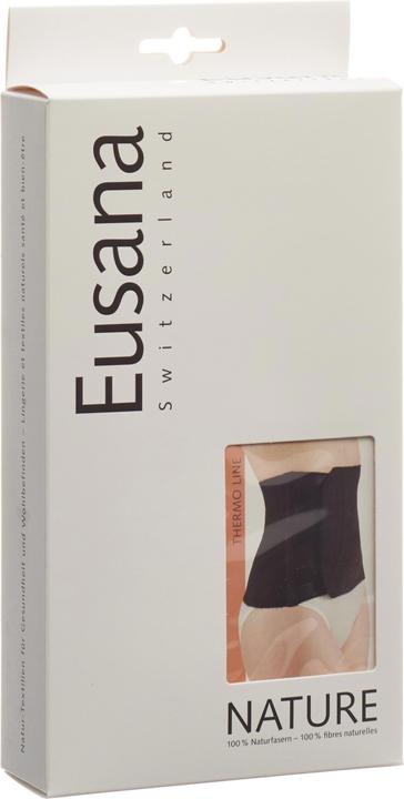 Image du produit Eusana Chauffe-reins Velcro M noir (M)