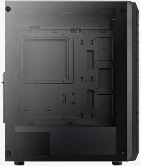 Produktbild AeroCool Beam G-bk-v1 bk ATX- ACCM-PV37013.11 (mATX, Mini-ITX, ATX)